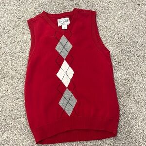 Boys vest